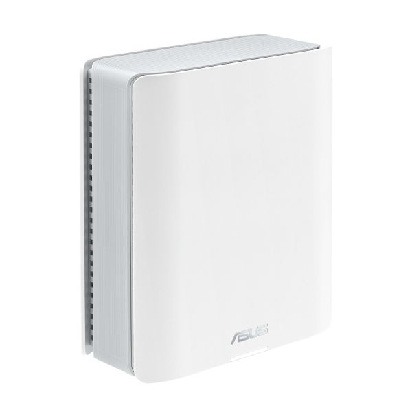 ASUS ZenWiFi BT8 (2-pack) Tri-band (2,4 GHz / 5 GHz / 6 GHz) Wi-Fi 7 (802.11be) Wit 3 Intern (90IG0930-MO3B20)