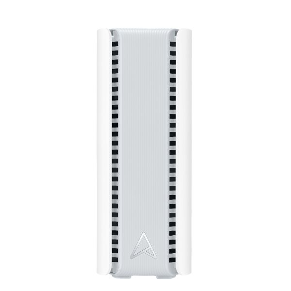 ASUS ZenWiFi BT8 (2-pack) Tri-band (2,4 GHz / 5 GHz / 6 GHz) Wi-Fi 7 (802.11be) Wit 3 Intern (90IG0930-MO3B20)