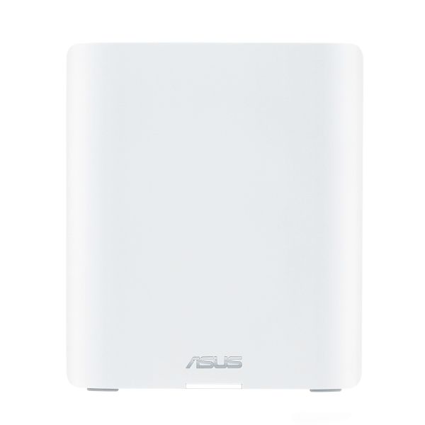 ASUS ZenWiFi BT8 (2-pack) Tri-band (2,4 GHz / 5 GHz / 6 GHz) Wi-Fi 7 (802.11be) Wit 3 Intern (90IG0930-MO3B20)