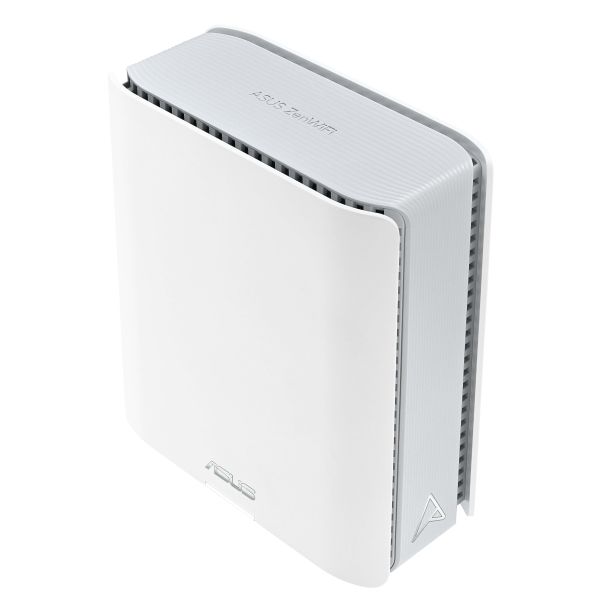 ASUS ZenWiFi BT8 (2-pack) Tri-band (2,4 GHz / 5 GHz / 6 GHz) Wi-Fi 7 (802.11be) Wit 3 Intern (90IG0930-MO3B20)