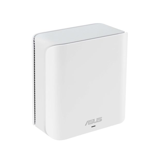 ASUS ZenWiFi BD4 Dual-band (2.4 GHz / 5 GHz) Wi-Fi 7 (802.11be) Wit 2 Intern (90IG0960-MO3C00)