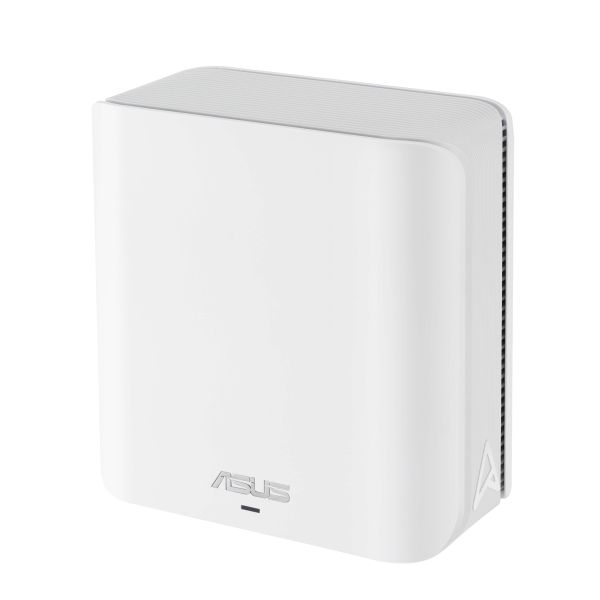 ASUS ZenWiFi BD4 Dual-band (2.4 GHz / 5 GHz) Wi-Fi 7 (802.11be) Wit 2 Intern (90IG0960-MO3C00)