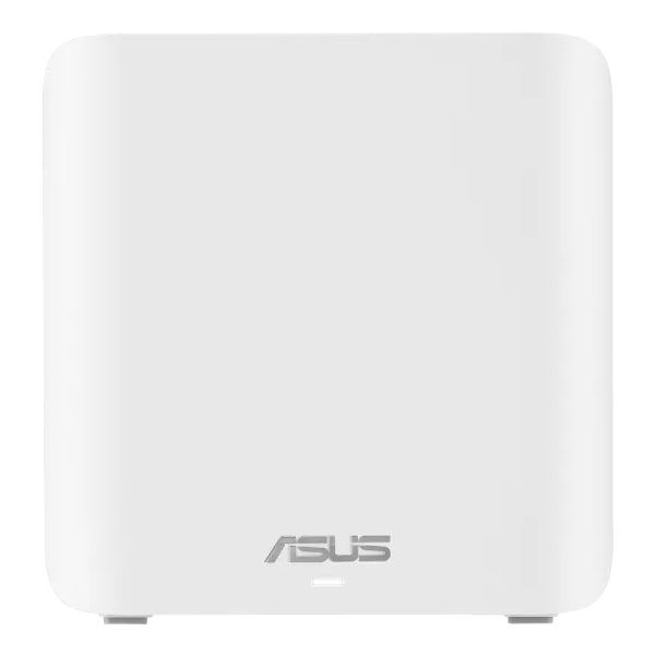 ASUS ZenWiFi BD4 Dual-band (2.4 GHz / 5 GHz) Wi-Fi 7 (802.11be) Wit 2 Intern (90IG0960-MO3C00)