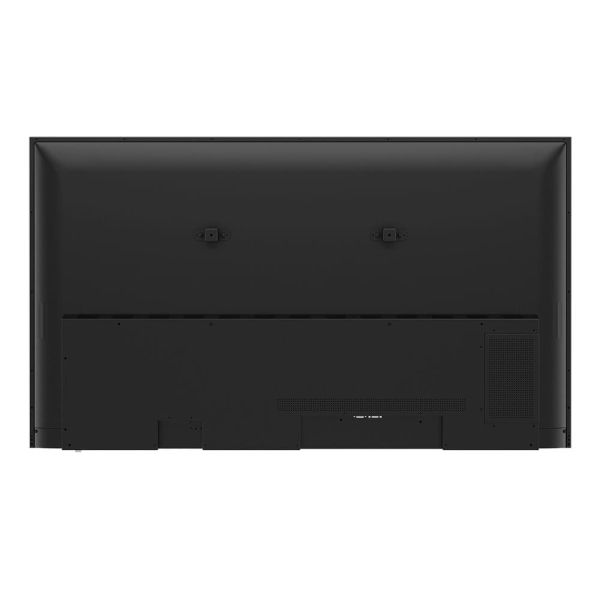 BenQ ST5502S Digitale signage flatscreen 139,7 cm (55") LCD 400 cd/m² 4K Ultra HD Zwart Type processor Android 8.0 18/7 (9H.F7HPT.RE2)