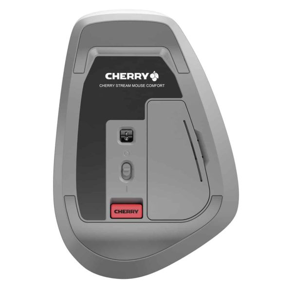CHERRY JW-8550-0 muis Universeel Rechtshandig RF Draadloos Optisch 4000 DPI (JW-8550-0)