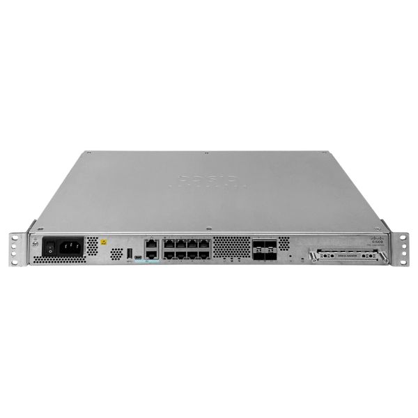 Cisco FirePOWER 1120 ASA - Firewall - 1U - Rack-mountable (FPR1120-ASA-K9)