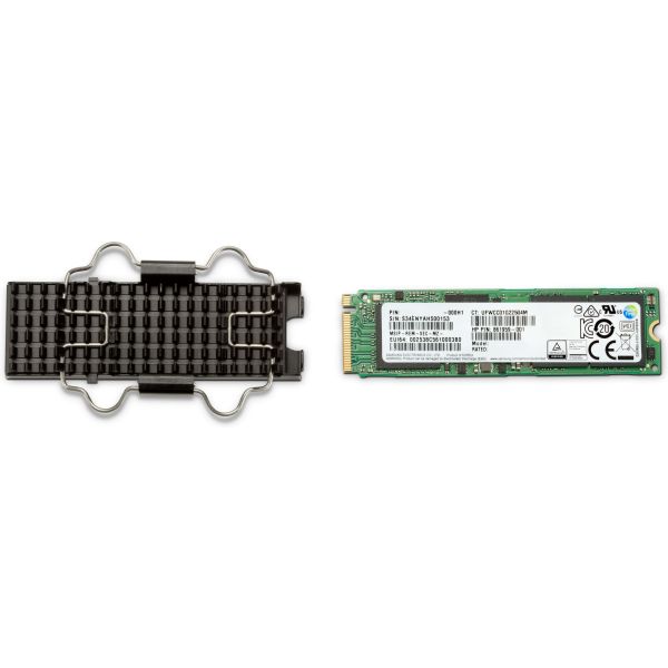 HP Z Turbo Drive 1-TB TLC (Z4/Z6 G4) SSD-kit (1PD61AA) 2/2 HP Z Turbo Drive 1-TB TLC (Z4/Z6 G4) SSD-kit (1PD61AA) 2/2