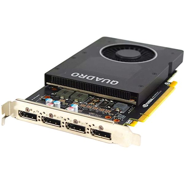 HP SPS-PCA Quadro P2000 5GB Dual Signed -WS (942637-001)