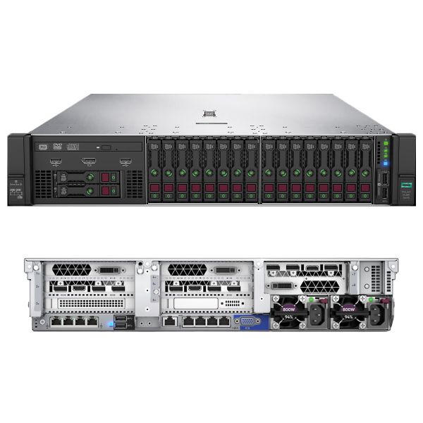 HPSC/DL380 G10+4309Y 64G 8SFF EU Svr (P77170-425)