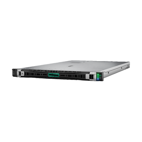 HP ProLiant DL360 Gen11 Smart Choice  - Rack - Xeon Silver 4510Y 4.1GHz - 64GB RAM - 1U - 2-Way - 2x 2.4TB HDD - Hot-Swap (P77247-425)