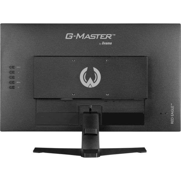 iiyama G-MASTER G2470HS-B1 computer monitor 60,5 cm (23.8") 1920 x 1080 Pixels Full HD LCD Zwart (G2470HS-B1)