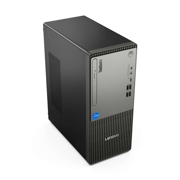 Lenovo ThinkCentre neo 50t Gen 5 Intel® Core™ i5 i5-13400 16 GB DDR5-SDRAM 512 GB SSD Windows 11 Pro Tower PC Zwart (12UD000NGE)