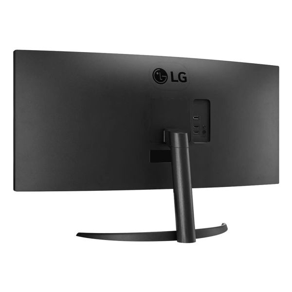 LG 34WR50QK-B computer monitor 86,4 cm (34") 3440 x 1440 Pixels Wide Quad HD Zwart (34WR50QK-B.AEU)