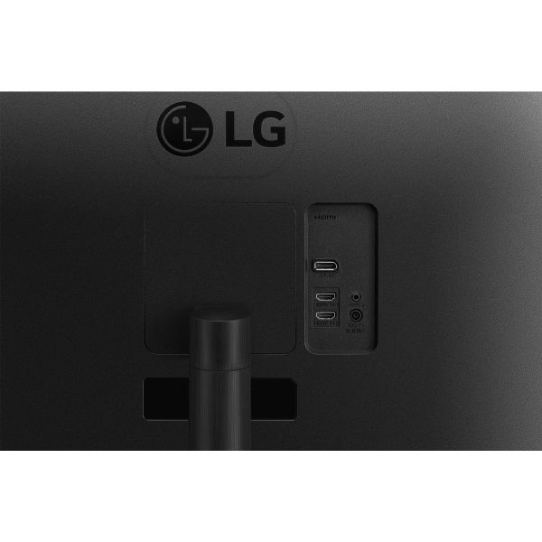 LG 34WR50QK-B computer monitor 86,4 cm (34") 3440 x 1440 Pixels Wide Quad HD Zwart (34WR50QK-B.AEU)
