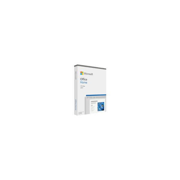 Microsoft Office Home 2024 English EuroZone Medial (EP2-06812)