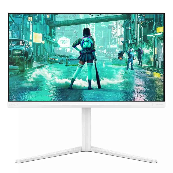 Philips Evnia 24M2N3201A/00 computer monitor 60,5 cm (23.8") 1920 x 1080 Pixels Full HD LCD Wit (24M2N3201A/00) Philips Evnia 24M2N3201A/00 computer monitor 60,5 cm (23.8") 1920 x 1080 Pixels Full HD LCD Wit (24M2N3201A/00)