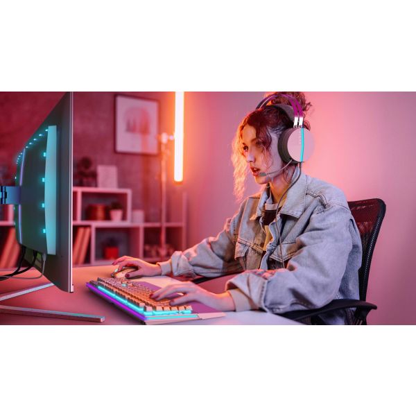 Philips Evnia 8000 27M2N8500/00 computer monitor 67,3 cm (26.5") 2560 x 1440 Pixels Quad HD QDOLED Wit (27M2N8500/00)
