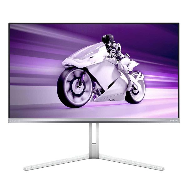 Philips Evnia 8000 27M2N8500/00 computer monitor 67,3 cm (26.5") 2560 x 1440 Pixels Quad HD QDOLED Wit (27M2N8500/00)