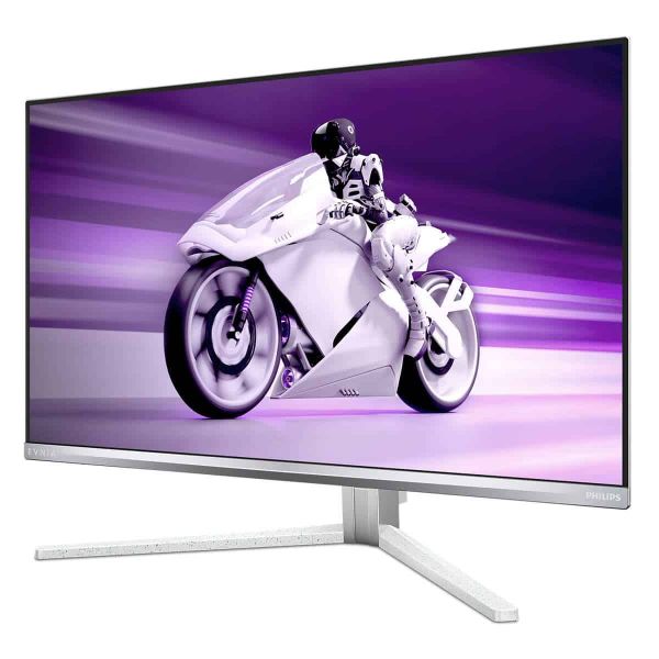 Philips Evnia 8000 27M2N8500/00 computer monitor 67,3 cm (26.5") 2560 x 1440 Pixels Quad HD QDOLED Wit (27M2N8500/00)