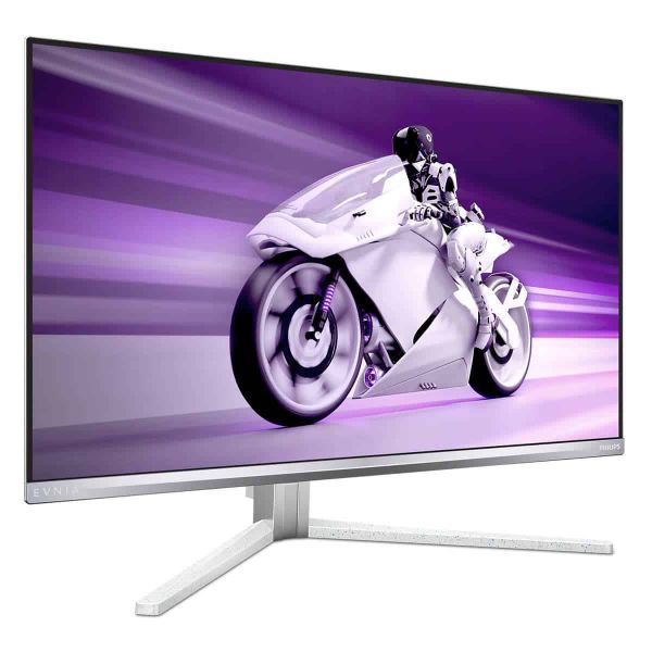 Philips Evnia 8000 27M2N8500/00 computer monitor 67,3 cm (26.5") 2560 x 1440 Pixels Quad HD QDOLED Wit (27M2N8500/00)