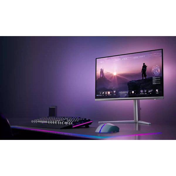 Philips Evnia 8000 27M2N8500/00 computer monitor 67,3 cm (26.5") 2560 x 1440 Pixels Quad HD QD-OLED Wit (27M2N8500/00)
