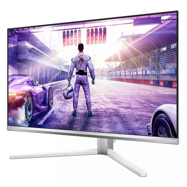 Philips Evnia 8000 27M2N8500/00 computer monitor 67,3 cm (26.5") 2560 x 1440 Pixels Quad HD QD-OLED Wit (27M2N8500/00)