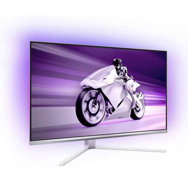 Philips Evnia 8000 32M2N8900/00 computer monitor 86,4 cm (34") 3440 x 1440 Pixels Wide Quad HD OLED Wit (32M2N8900/00)