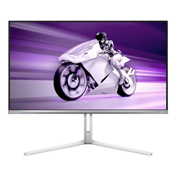 Philips Evnia 8000 32M2N8900/00 computer monitor 86,4 cm (34") 3440 x 1440 Pixels Wide Quad HD OLED Wit (32M2N8900/00)