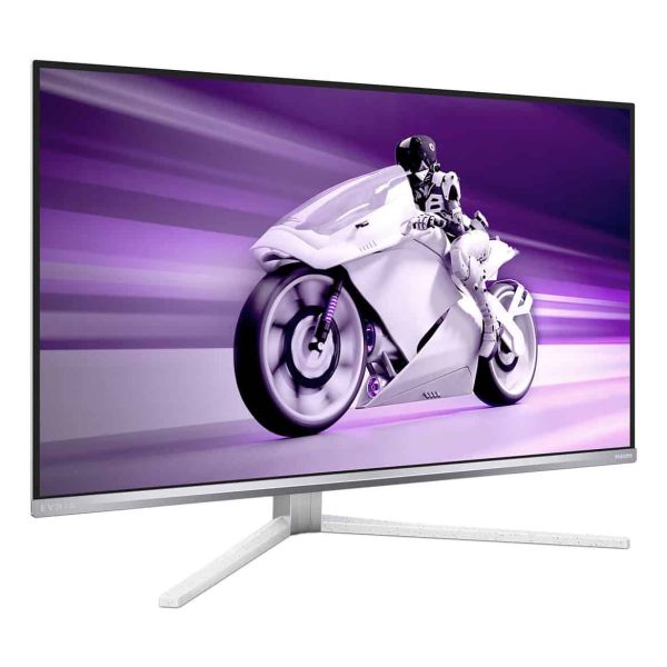 Philips Evnia 8000 32M2N8900/00 computer monitor 86,4 cm (34") 3440 x 1440 Pixels Wide Quad HD OLED Wit (32M2N8900/00)