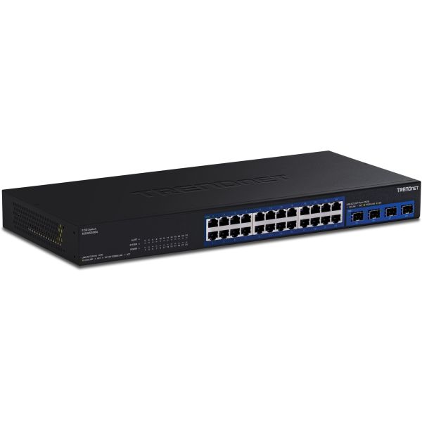 TRENDnet TEG-S50284 - Version v1.0R - Switch (TEG-S50284) (TEG-S50284)