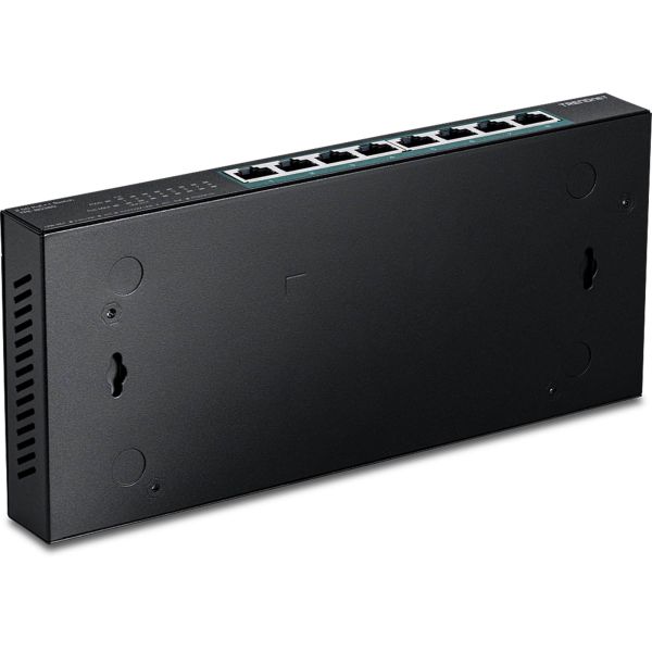 TRENDnet 8-Port 2.5G PoE++ Switch (TPE-BG380)