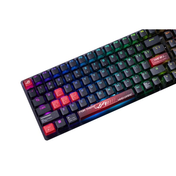 ASUS ROG DYE-SUB Keycap Toetsenbordkapje (90MP03RA-BAUA00)