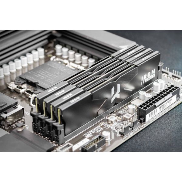 Goodram IRDM DDR5 IR-6000D564L30S/32GDC geheugenmodule 32 GB 2 x 16 GB (IR-6000D564L30S/32GDC)