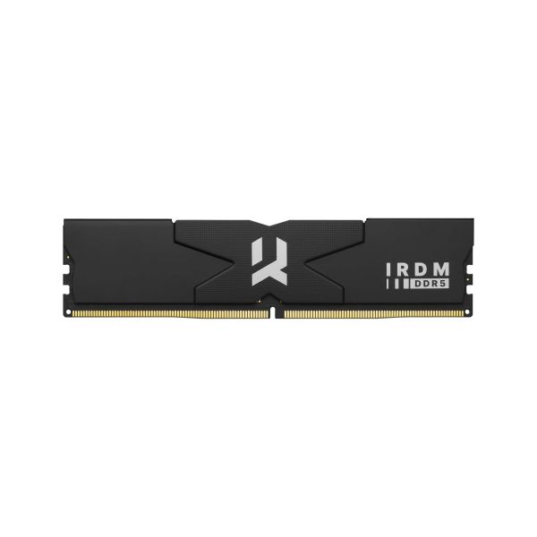 Goodram IRDM DDR5 IR-6000D564L30S/32GDC geheugenmodule 32 GB 2 x 16 GB (IR-6000D564L30S/32GDC) Goodram IRDM DDR5 IR-6000D564L30S/32GDC geheugenmodule 32 GB 2 x 16 GB (IR-6000D564L30S/32GDC)