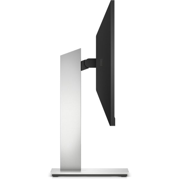 HP E24 G4 FHD Monitor LED display 60,5 cm (23.8") 1920 x 1080 Pixels Full HD Zwart, Zilver (9VF99AT)
