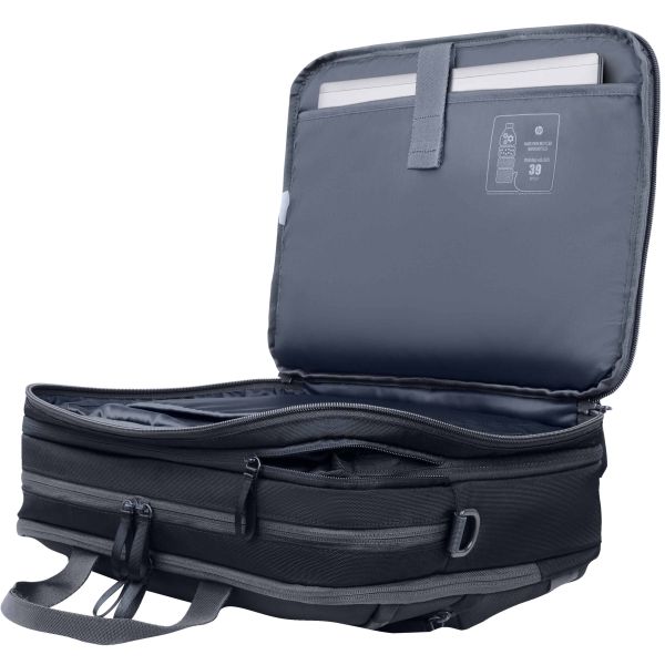 HP Travel Plus 15 Liter 14 Laptop Bag (A2CE2AA)