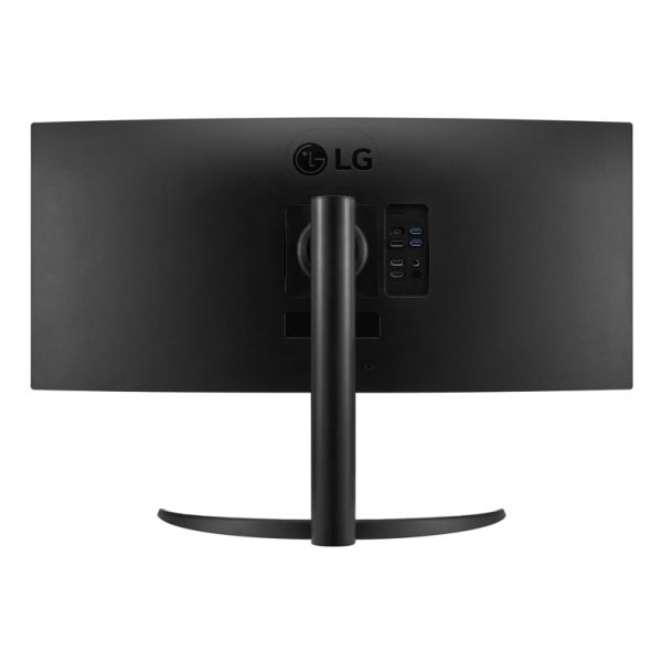LG 34WR55QK-B computer monitor 86,4 cm (34") 3440 x 1440 Pixels Wide Quad HD Zwart (34WR55QK-B.AEU)