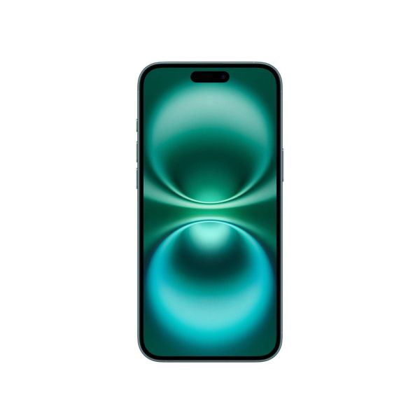 Apple iPhone 16 Plus Teal 128GB (MXVY3ZD/A)