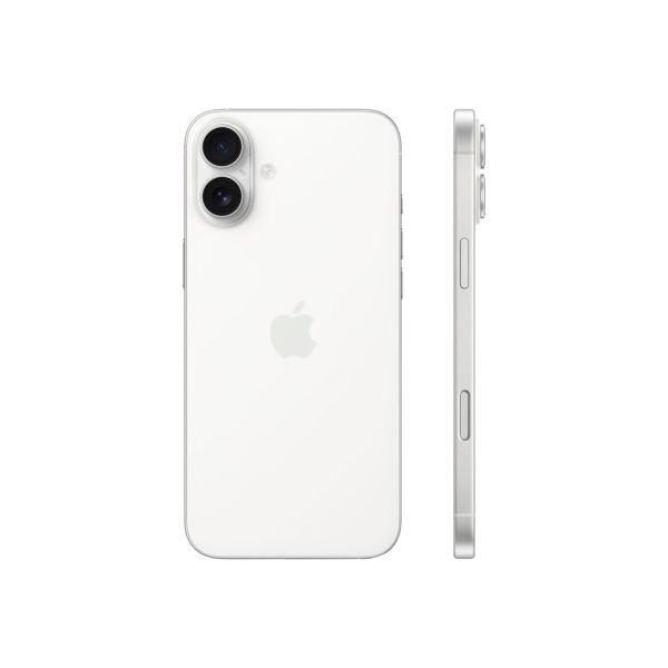 APPLE IPHONE 16 PLUS WHT 256GB (MXWV3ZD/A)