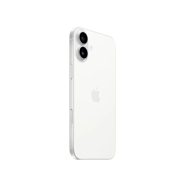 Apple iPhone 16 Plus 512GB White (MY1X3ZD/A)