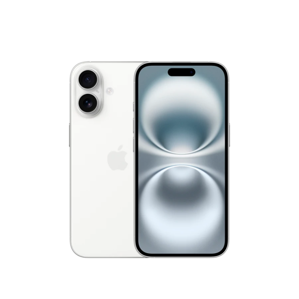 Apple iPhone 16 White 512GB (MYEP3ZD/A)