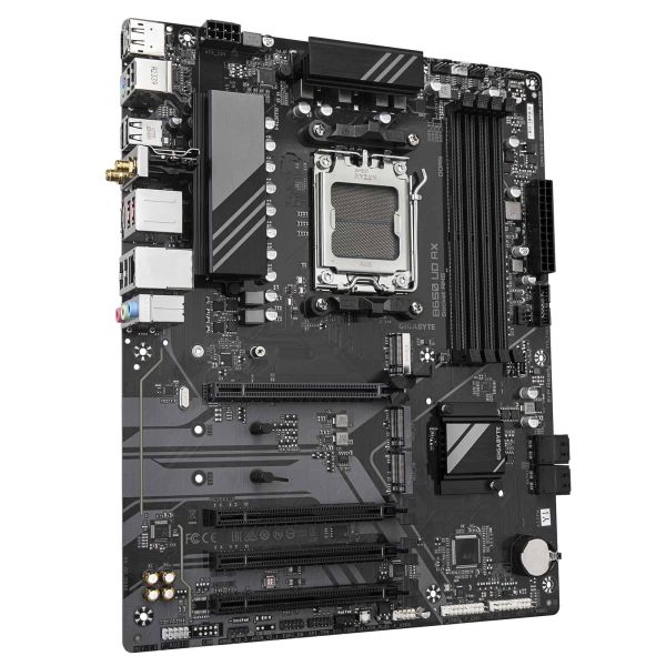 GIGABYTE B650 UD AX moederbord AMD B650 Socket AM5 ATX (B650 UD AX)