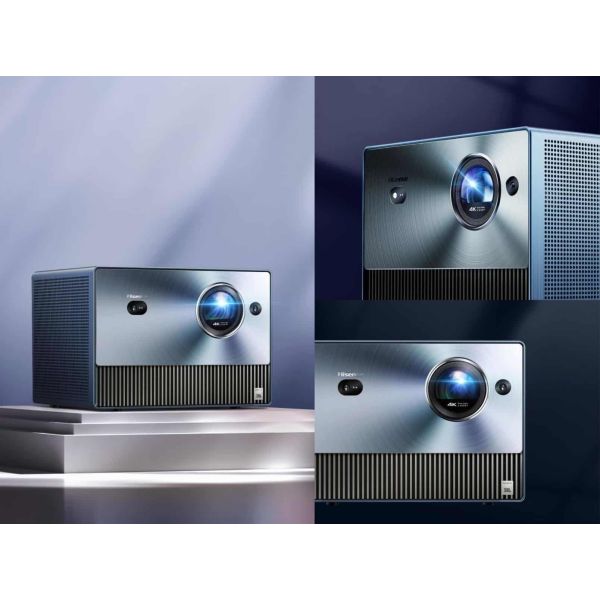 Hisense C1 1600 ANSI lumens DMD UHD 4K (3840x2160) Blauw, Donkergrijs (20012273)