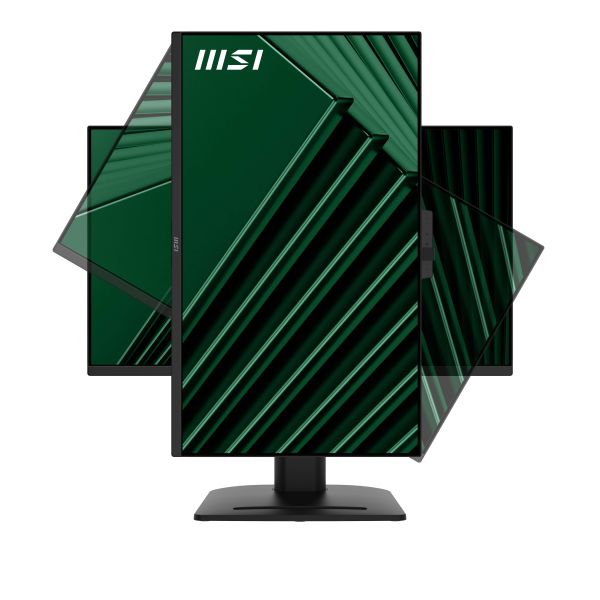 MSI PRO MP275QPDG computer monitor 68,6 cm (27") 2560 x 1440 Pixels Wide Quad HD LCD Zwart (9S6-3PC8CM-002)