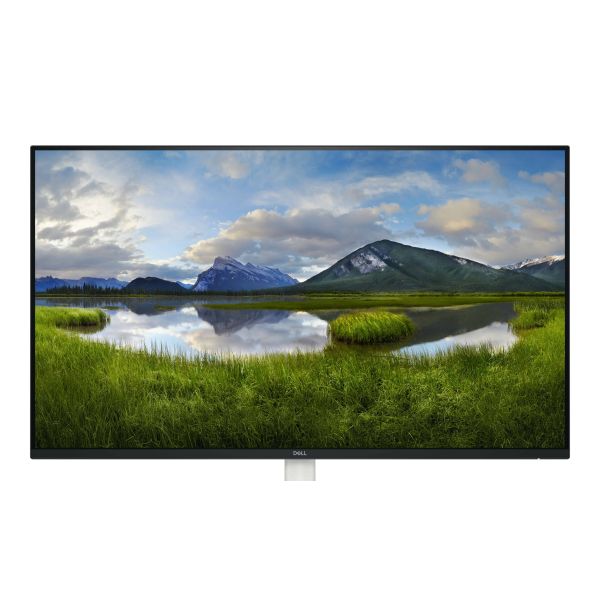 DELL S Series S2725DS LED display 68,6 cm (27") 2560 x 1440 Pixels Quad HD LCD Zwart, Zilver (DELL-S2725HS)