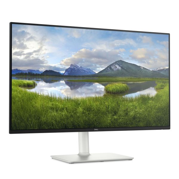 DELL S Series S2725DS LED display 68,6 cm (27") 2560 x 1440 Pixels Quad HD LCD Zwart, Zilver (DELL-S2725HS)