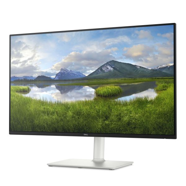 DELL S Series S2725DS LED display 68,6 cm (27") 2560 x 1440 Pixels Quad HD LCD Zwart, Zilver (DELL-S2725HS)