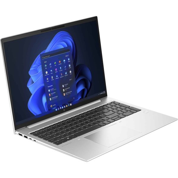 HP EliteBook 860 G10 Intel® Core™ i7 i7-1365U Laptop 40,6 cm (16") WUXGA 16 GB DDR5-SDRAM 512 GB SSD Wi-Fi 6E (802.11ax) Windows 11 Pro Zilver (8A4Q7EA#ABH)