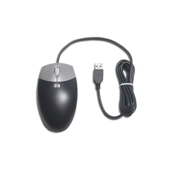 HP DC172B muis Kantoor Ambidextrous USB Type-A Optisch (DC172B)