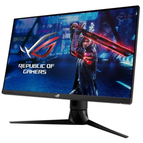 ASUS ROG Strix XG27AQ computer monitor 68,6 cm (27") 2560 x 1440 Pixels LED Zwart (XG27AQ) ASUS ROG Strix XG27AQ computer monitor 68,6 cm (27") 2560 x 1440 Pixels LED Zwart (XG27AQ)
